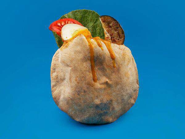 Голодный Яша - Сабих классический