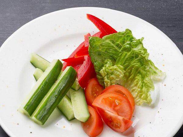 Старые традиции - Овощной гарнир