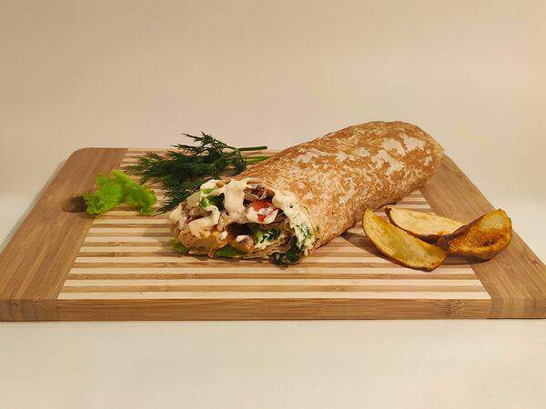 Гриль Хаус Hot - Шавуха Королевская