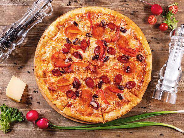 Bel Posto - Мексиканская