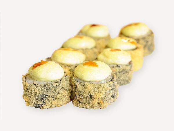 Тоши Суши - Ролл Темпурный кальмар