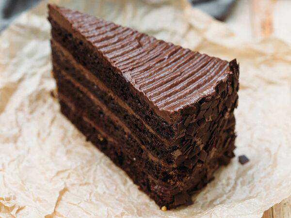 Кафе-пекарня Бенье - Десерт Прага