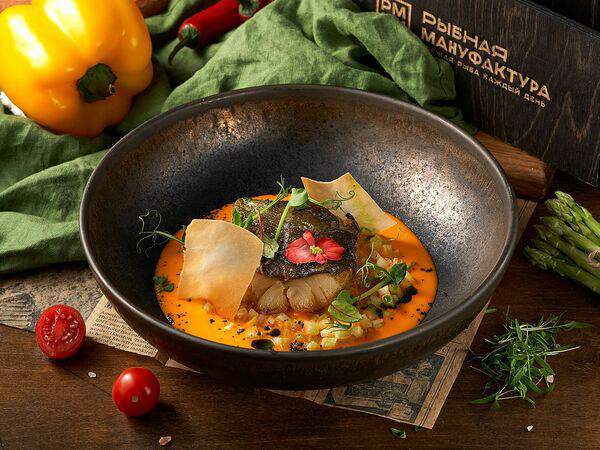 Ресторан Рыбная мануфактура №1 в Мытищах