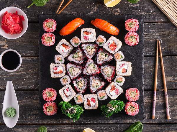 City Sushi - Атари