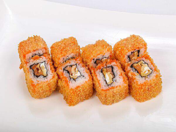 Tai bai - Ролл Аляска Хот