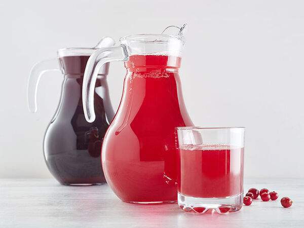 Пироговый Дворик - Морс