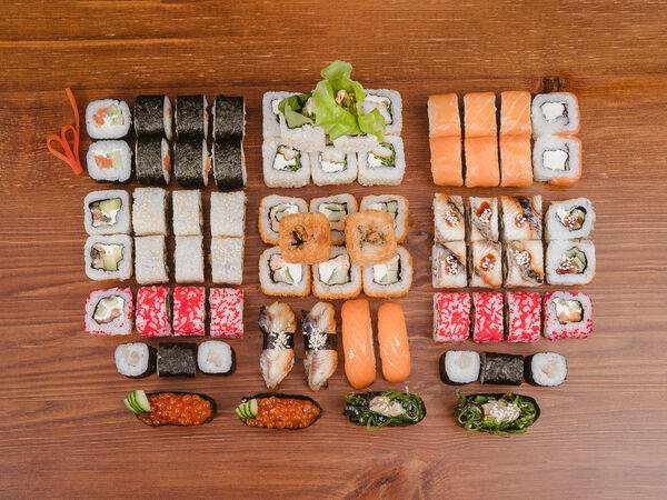 Такаши - Набор Пять друзей