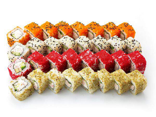 Сушишоп - Калифорникейшн