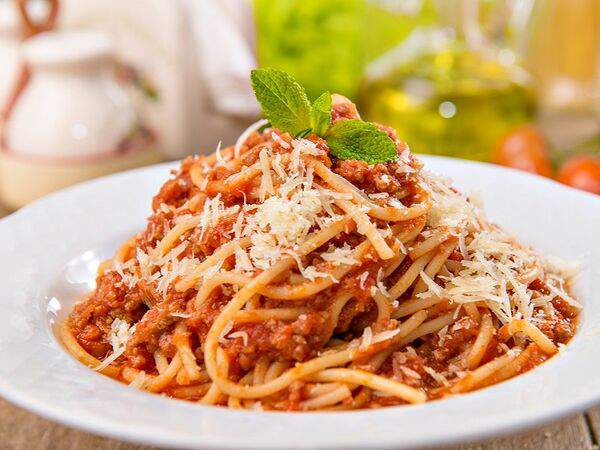 Ресторан Доставки Мамуля - Болоньезе