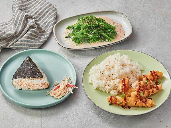 Dобрые суши - Ланч-набор на каждый день