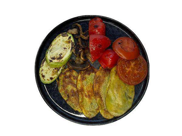 Hill - Овощи гриль