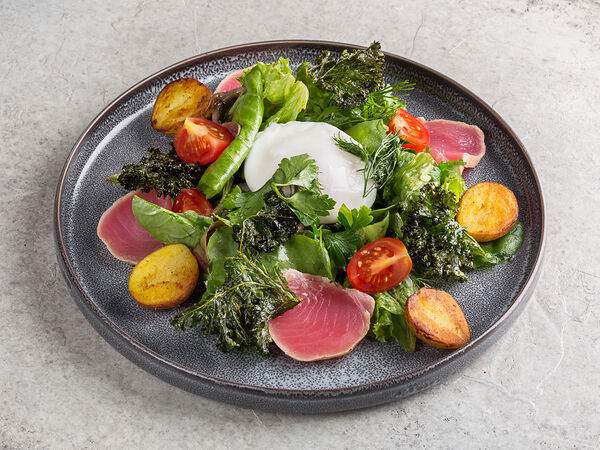 Море рядом - Салат с тунцом