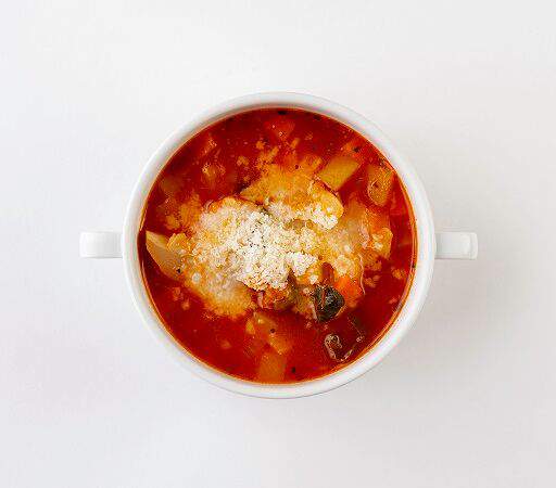 Mamma Mia - Суп овощной Минестроне