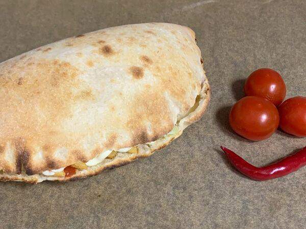 Ozz пицца суши - Сэндвич с говядиной