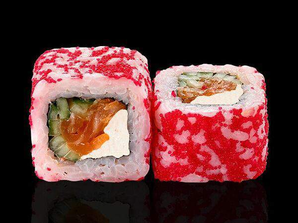 Ого!Суши. Халяль - Калифорния