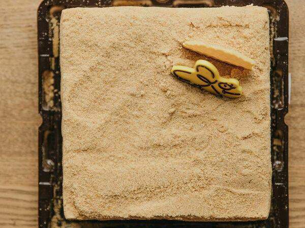 Римские каникулы - Торт Медовик