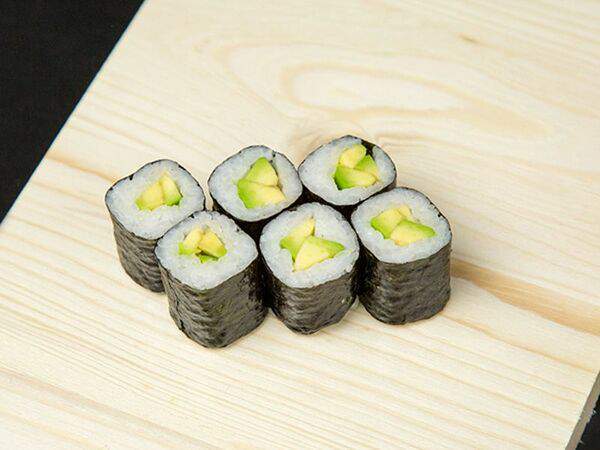 Аригато - Хосомаки авокадо