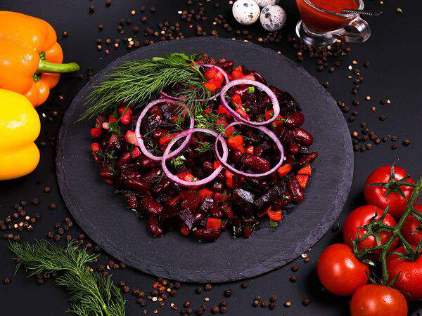 Шашлычная Марусино - Винегрет