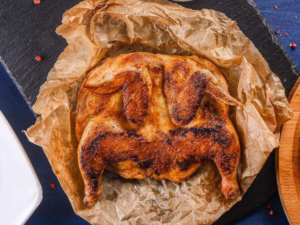 Грандъ буфетъ - Цыпленок тапака