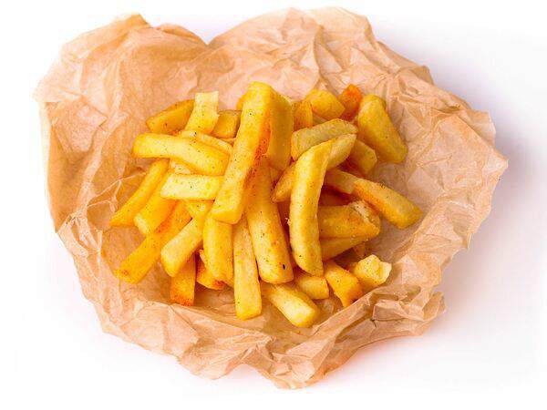 Pizza Torino - Картофель фри