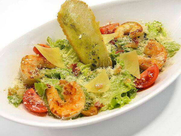 Scoozi - Салат Цезарь