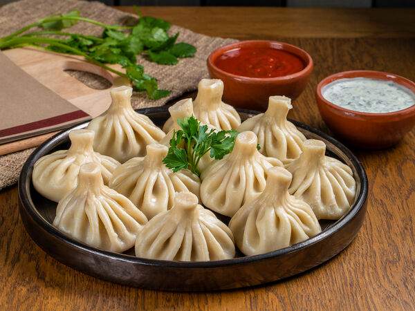 Ресторан Хинкали в Нижнем Новгороде