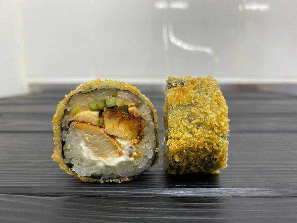 Crystal Sushi & Rolls - Тори темпура