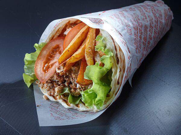 Теремок - Гирос