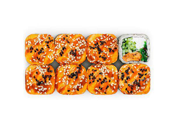 Белый рис - Панама хот