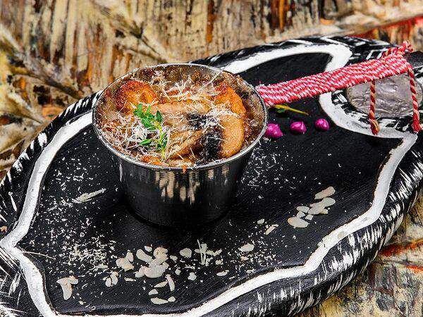 Парк - Жюльен грибной