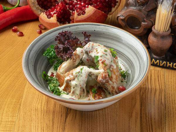 Мимино - Чкмерули в тацах