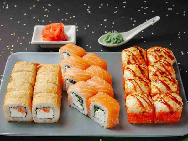 Суша - Сет Любимый