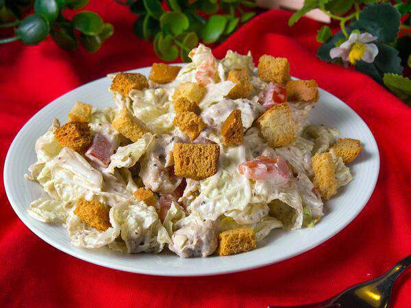 Вкусноблин - Цезарь