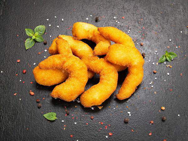 Crazy Brothers - Креветки панко классика