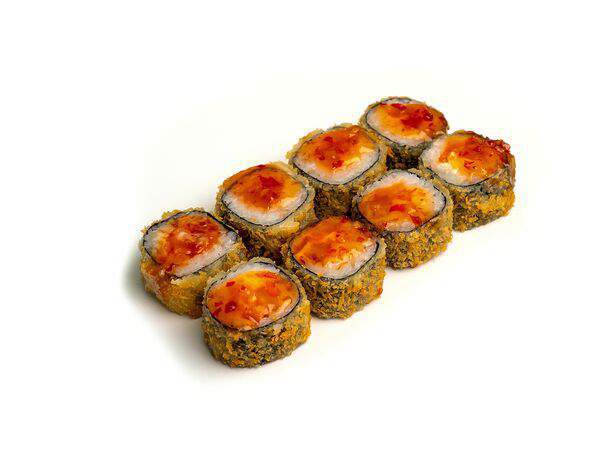 Суши маркет Кухня Солнца - Горячий ролл Дуэт