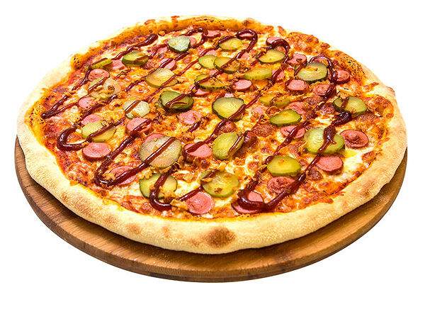 Corneli Pizza - Пицца Хот-дог