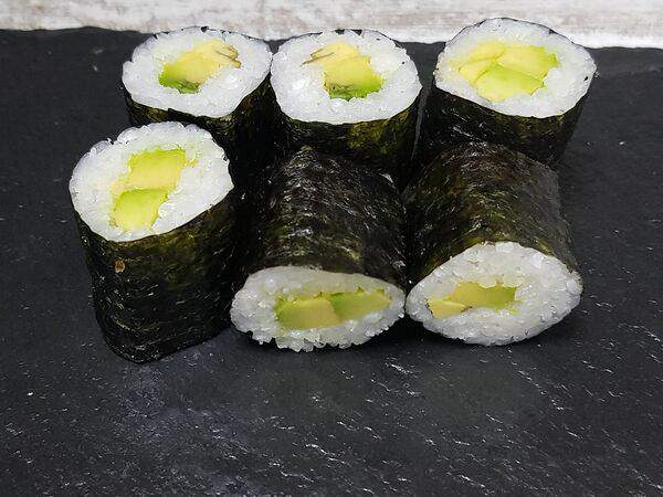 Wok & Roll - Ролл Авокадо