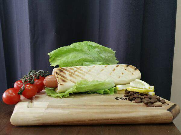 Hot-Dog & Шаурма - Хот-дог французский