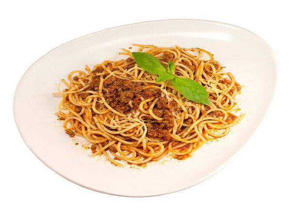 People's food - Спагетти Болоньез