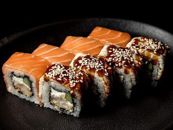 Рога лося - День и ночь