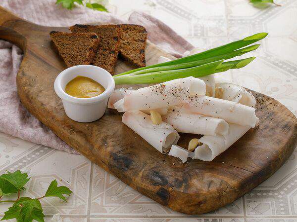 Катюша - Домашнее сало