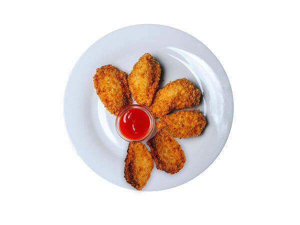 Doski - Куриные крылья