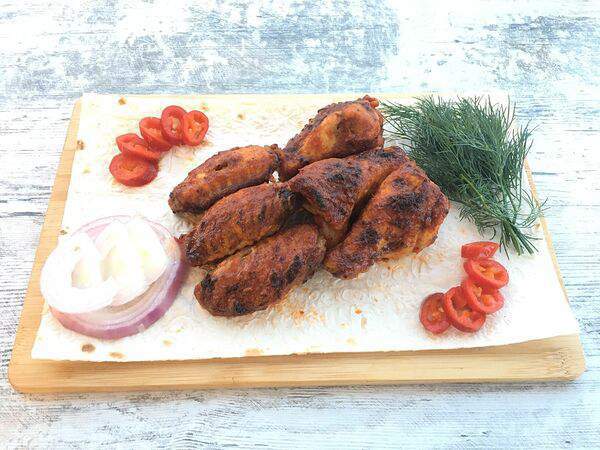 МясоGOOD - Крылья куриные острые