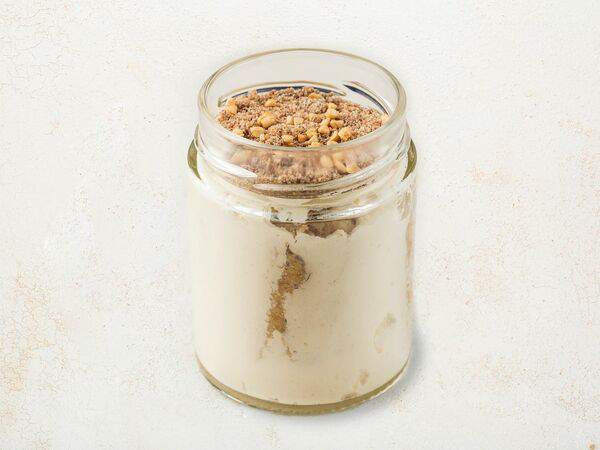 Сгущенка - Тирамису