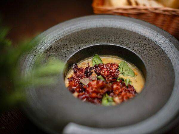 Вершина - Гороховый