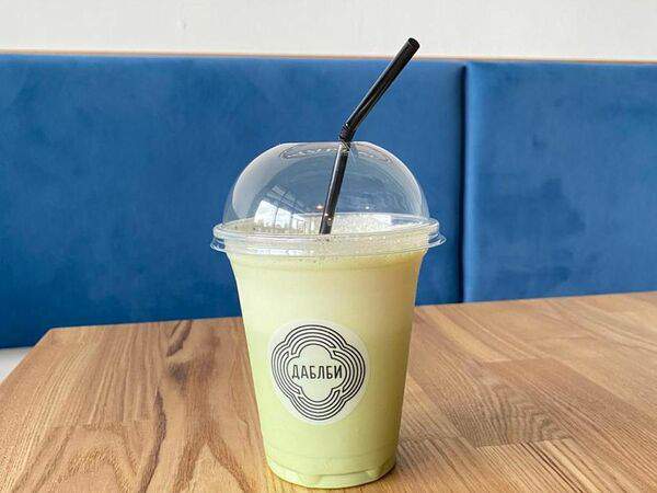 Даблби - Холодный Маття латте