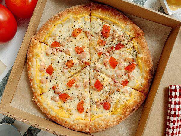 Пицца Сан - Пицца Сырный цыпленок