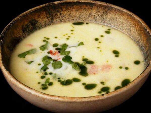 Кабуки - Суп Иро