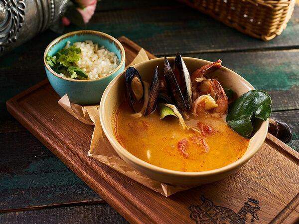 Дикая утка - Том-ям