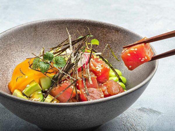 See Yu - Поке Гавайский